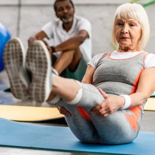 Oefening kan de symptomen van reumatoïde artritis helpen verbeteren – hier is waarom: