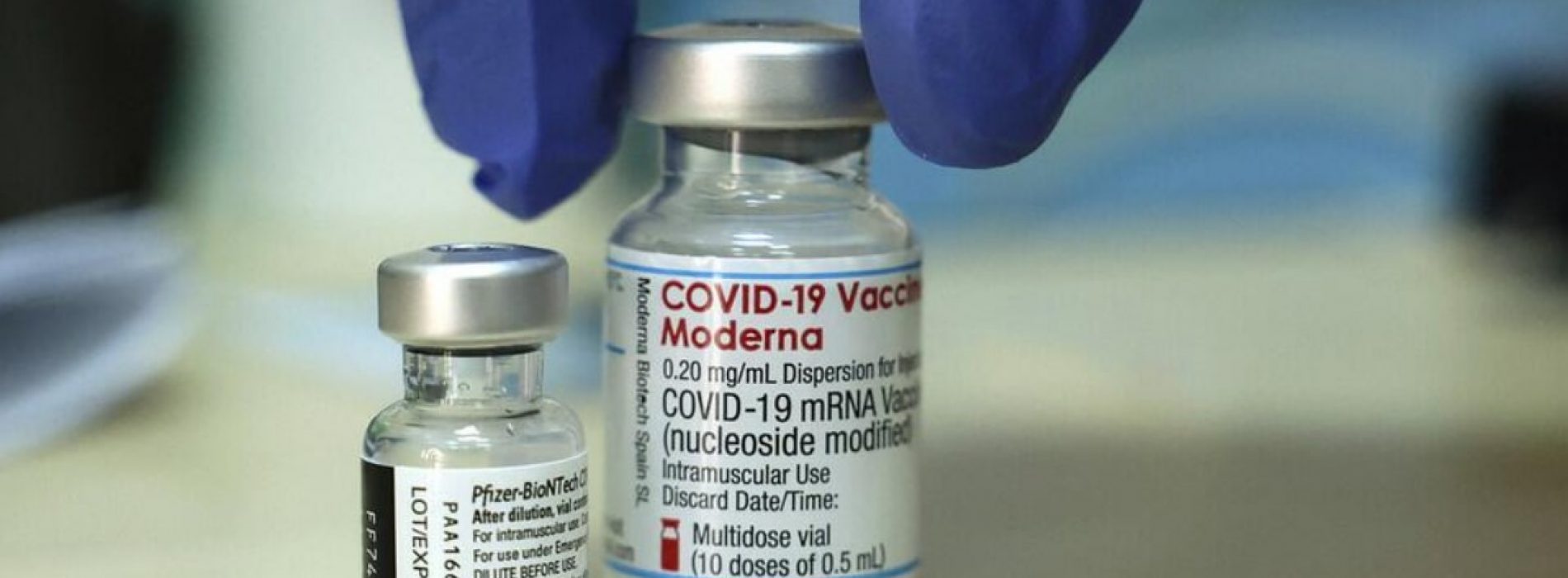 Moderna klaagt Pfizer, BioNTech aan wegens COVID-vaccins