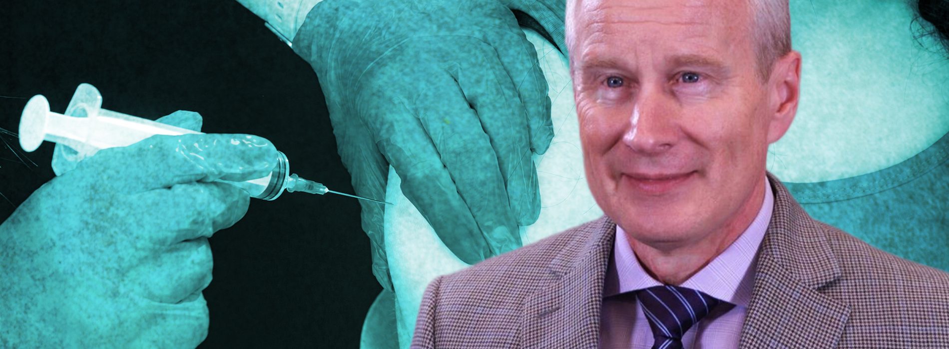 DNA-schade ONTHULT: Dr. Peter McCullough praat over de grootste medische doofpot in de geschiedenis
