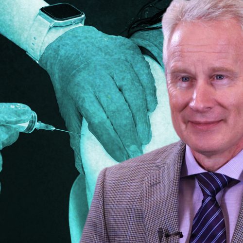 DNA-schade ONTHULT: Dr. Peter McCullough praat over de grootste medische doofpot in de geschiedenis