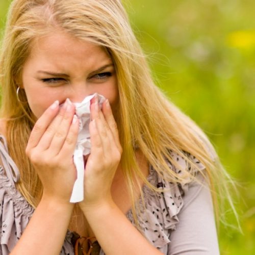 Onverwachte allergie VERLICHTING van een veel voorkomende plantenstof