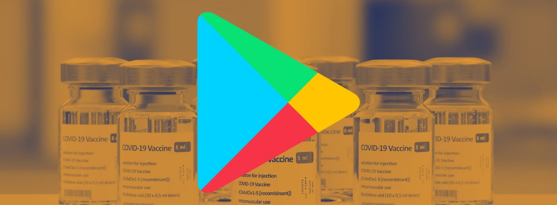 Google verbiedt apps met “misleidende gezondheidsclaims die in tegenspraak zijn met bestaande medische consensus”
