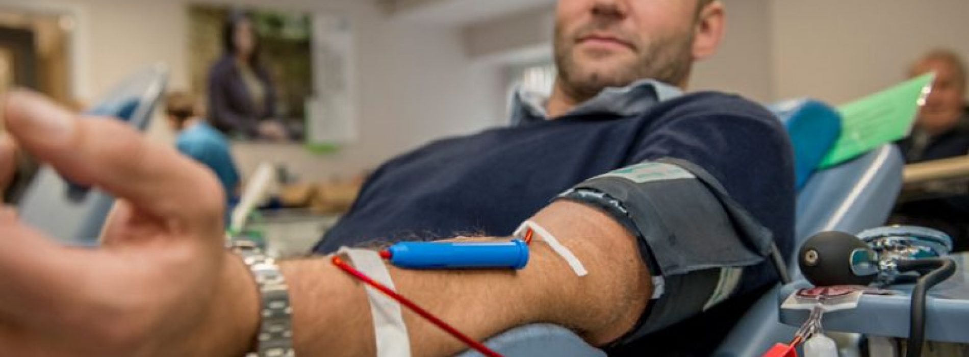 De vraag naar “puur bloed” stijgt wereldwijd als gevolg van bezorgdheid over de toename van gevaccineerd bloed