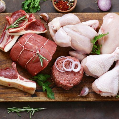 Baanbrekende nieuwe studie vindt op vlees gebaseerde antioxidanten in rundvlees, kip en varkensvlees: imidazooldipeptide-oxidatiederivaten