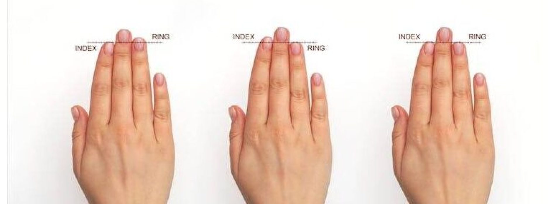 Wat uw handen zeggen over uw gezondheid