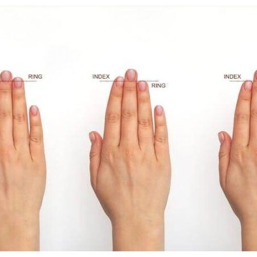 Wat uw handen zeggen over uw gezondheid