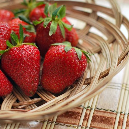 Dagelijks aardbeien eten kan uw hersenen beschermen tegen dementie
